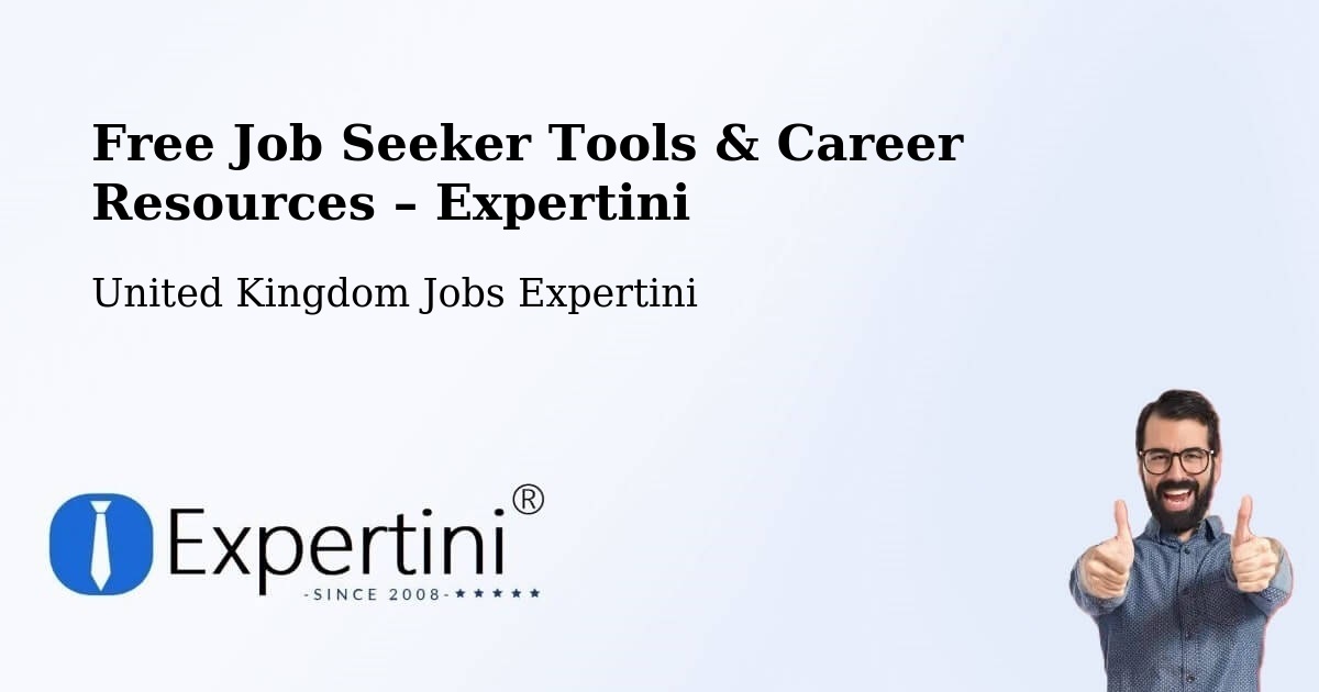 Free Job Seeker Tools & Career Resources – Stakeford - Stakeford, United Kingdom Jobs Expertini