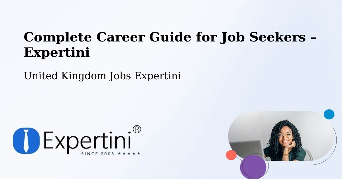 Career Guide for Job Seekers – Stakeford - Stakeford, United Kingdom Jobs Expertini