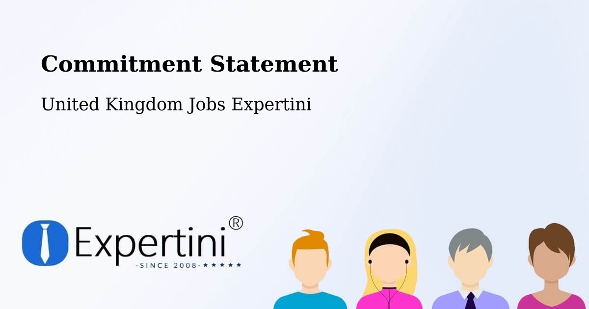 Corporate Commitment – Stakeford - United Kingdom Jobs Expertini