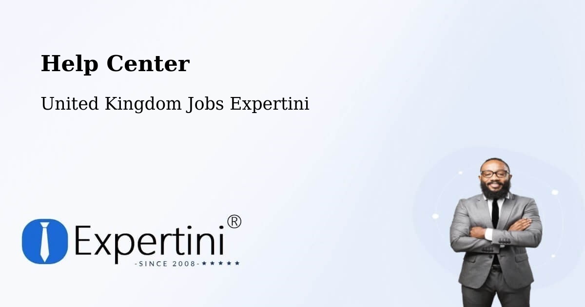 Help Center – Stakeford - United Kingdom Jobs Expertini