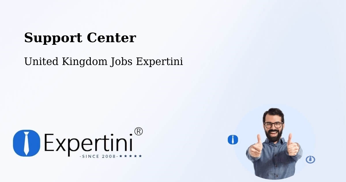 Support Services – Stakeford - United Kingdom Jobs Expertini