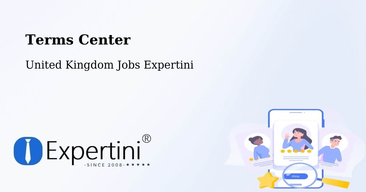 Terms of Service – Stakeford - United Kingdom Jobs Expertini